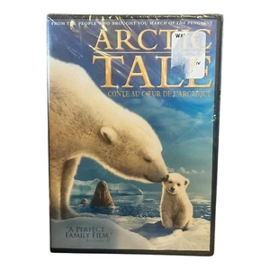 Arctic Tale, A National Gegraphic Film, DVD, 2007 Brand New & Sealed - Picture 1 of 2