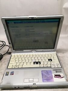 Fujitsu Lifebook T4220 [AS IS] Intel Duo Core T7300 @ 2 GHz
