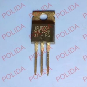 10PCS HEXFET Power MOSFET IR TO-220 IRLB3034 IRLB3034PBF 100% Genuine and New - Imagen 1 de 7