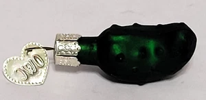 Old World Christmas (OWC) Mini Pickle Ornament - Picture 1 of 3