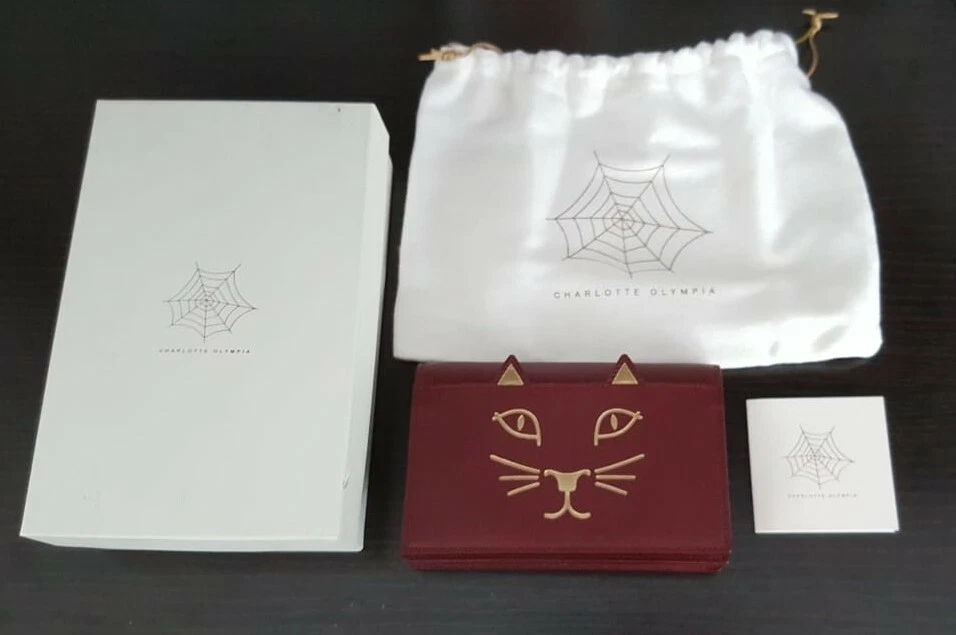 Charlotte Olympia Cat Bags & Handbags for Women for sale | eBay