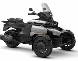 2025 Can-Am Canyon 1330cc 6 speed semi automatic Spyder trike - Picture 1 of 19