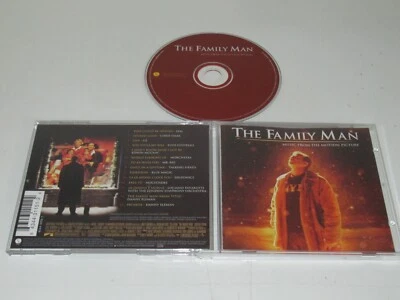Various ‎– The Family Man(Soundtrack) / Sire ‎– 4344-31151-2 CD ALBUM - Bild 1 von 3