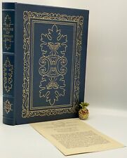 Easton Press PICTURE OF DORIAN GRAY Collector LIMITED DELUXE Edition ILLUSTRATED