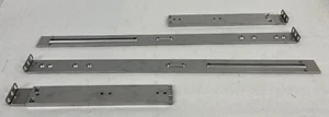 SuperMicro 1U Server Rail Kit 01-SC81359-XX00C003 01-SC81358-XX00C002 - Picture 1 of 5