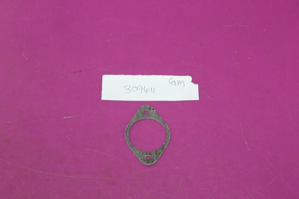NOS Green Machine Homelite Gasket. Part 309611. GM309611. See pic. - Image 1 of 1