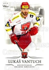 2014-15 Czech OFS Classic Rainbow #311 Lukas Vantuch