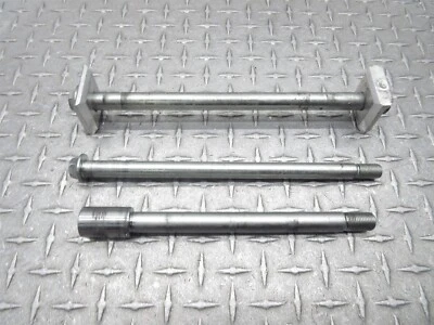 Лот товаров 2021 19-21 Honda CBR500R передний задний поворотный вал оси шпиндель болт штифт - Изображение 1 из 4