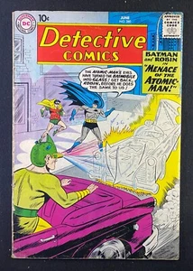 Detective Comics (1937) #280 en buen estado/en muy buen estado (3,0) Batman y Robin un - Imagen 1 de 2