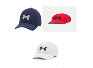 Under Armour Men's UA Blitzing Adjustable Fit Hat 1376701 - Many Colors OSFM - Picture 1 of 14