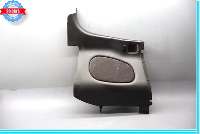 97-06 Jaguar XK8 XKR X100 кабриолет задняя правая четверть панели отделка чехол оригинальный - Изображение 1 из 4