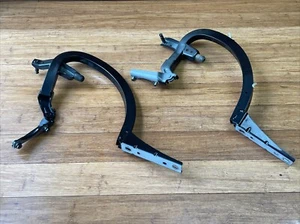 2012 2013-2018 Audi S6 A6 Rear Right & Left Trunk Deck Lid Hinge OEM 🟢 - Picture 1 of 13