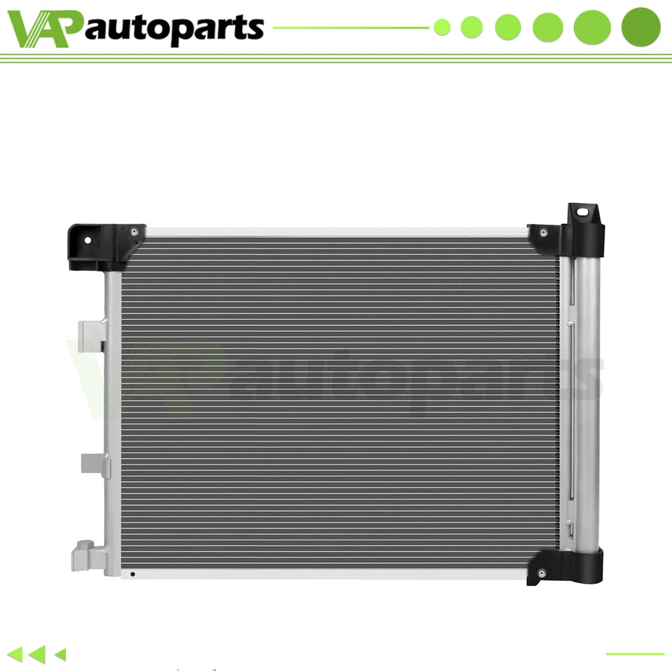 A/C Condenser For 2013 2014 2015 2016 2017 2018 Nissan Sentra 4230 l4 1.8L - Image 1 of 1
