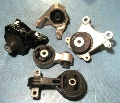 Motor & Trans Mount Set 5PCS for 2007-2011 Honda Civic 2.0L Sedan Manual - Image 1 of 4