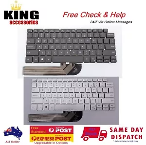 Laptop Keyboard for Dell Inspiron 5390 5391 5490 5491 5493 5498 7391 7490 7491 - Bild 1 von 6