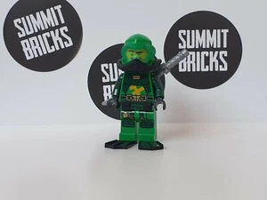 Lego Ninjago Figur njo702 Set 71750 Lloyd's Hydro Mech #K6 - Picture 1 of 2
