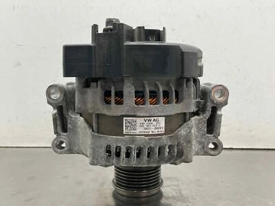 Alternador Audi A4 2017 OEM 14V 150 amperios 75 k Denso 06L903024C 2018-2020 Foto 1 de 4