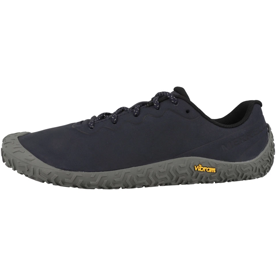 Merrell Vapor Glove 6 Cuero Para Hombre Zapatos Minimalistas Zapatillas - Imagen 1 de 1