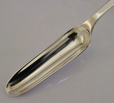 ENGLISH STERLING SILVER MARROW SCOOP HIGH BALL COCKTAIL MIXER 1990 BARWARE