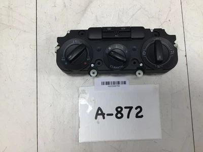 2006 2007 VOLKSWAGEN PASSAT MANUAL CLIMATE CONTROL PANEL OEM+ - Image 1 of 4