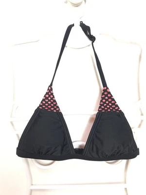 Esprit girls' swim top, black/pink, DE140-146 cm (10-11 years) - Image 1 of 2