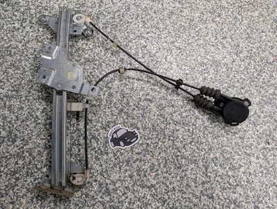 90-97 Mazda Miata MX5 MX-5 OEM Driver Left LH L Manual Window Regulator Crank - Image 1 of 4