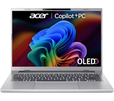 ACER Aspire 14  OLED Laptop - Intel Core Ultra 5 16GB RAM 512GB SSD- New&Sealed - Image 1 of 4