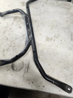 Soporte de montaje de parachoques delantero diésel Polaris Ranger XP 1500 barra de retención marco Foto 1 de 4