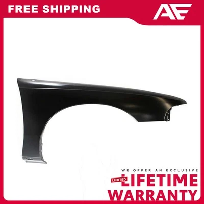 Guardabarros de acero imprimado lado del pasajero delantero para Chevrolet Caprice Buick 91-96 Foto 1 de 4