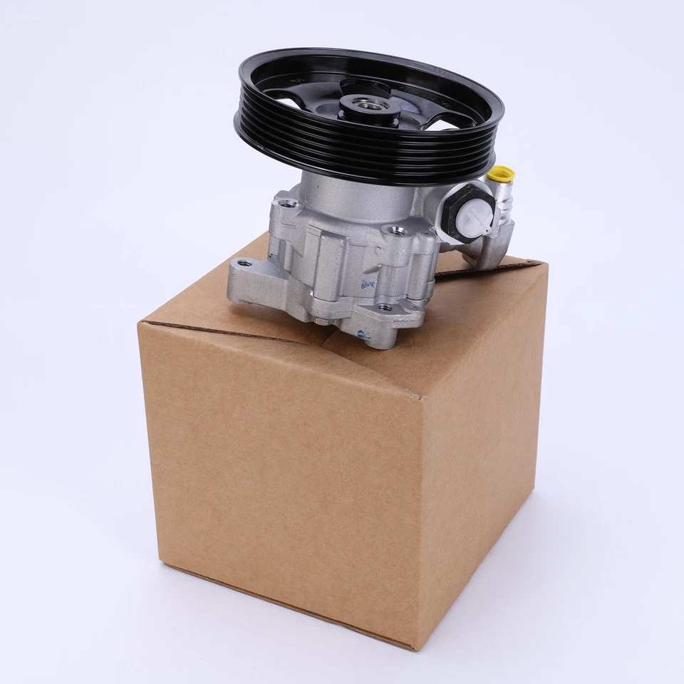 Bomba de dirección asistida 21-5292 con polea para Mercedes-Benz E320 C280 E430 SLK320 EE. UU. Foto 1 de 4