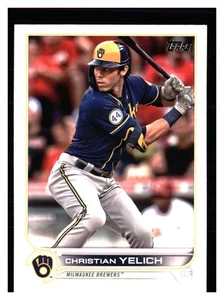 Milwaukee Brewers Baseball Cards - Choose from 100s Qty Discount Part 14 - Picture 1 of 501