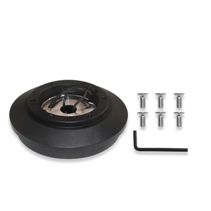 Steering Wheel Short Hub Adapter Kit For Supra Celica Lexus IS/GS300 121H IS350 - Picture 1 of 5