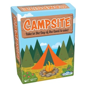 Outset Media Camping Kartenspiel - Bild 1 von 3