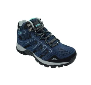 HI-TEC TORCA MID - Ladies Waterproof Hiking / Walking Boots - Size UK 4 - EU 37. - Picture 1 of 4