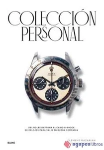 Colección personal. NUEVO. ENVÍO URGENTE (Librería Agapea) - Imagen 1 de 1