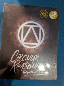 New in Shrink NIS - Circular Reasoning: The Well of Power Board Game - 2017 - Picture 1 of 2