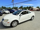 2008 Volkswagen Eos Hard Top