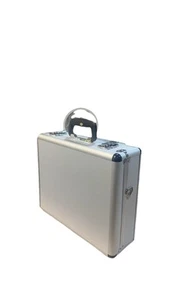 Aluminum Packaging CaseSilver 13 Inch Constructed durable aluminum 13*16*5.5 In - Picture 1 of 9