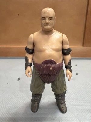 Vintage 1983 Kenner Star Wars Lot Jabba The Hutt Rancor Keeper Near Complete - Image 1 of 4