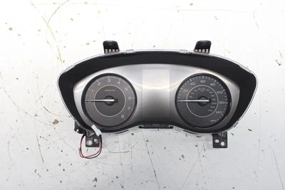 Subaru Impreza 2019 tablero de instrumentos velocímetro OEM Foto 1 de 4