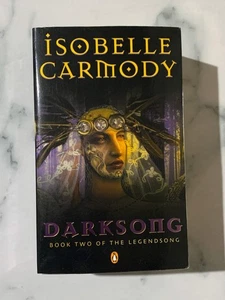 Darksong: Book Two of The Legendsong by Isobelle Carmody - Bild 1 von 4
