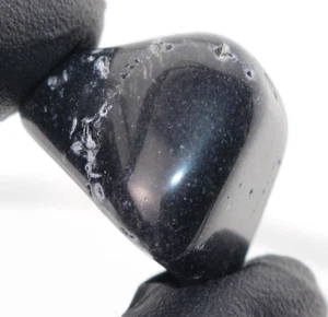 9.3g Old Stock Rainbow Obsidian Polished Davis Creek California Rare Stone Rock - Picture 1 of 7