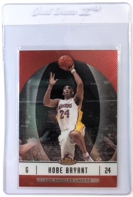 2006-07 Topps Finest Kobe Bryant #25, GSC Gem Mint 10, Quick Grade - Image 1 of 2