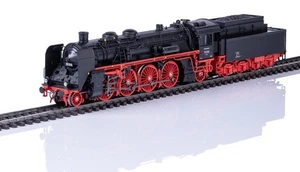 Scala H0 Märklin 38190 locomotiva a vapore serie 19.0 "Sachsenstolz" nuova confezione originale - Foto 1 di 6