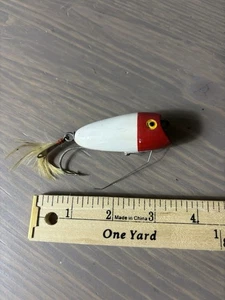 VINTAGE TONY ACCETTA JIGOLET LURE - Picture 1 of 5