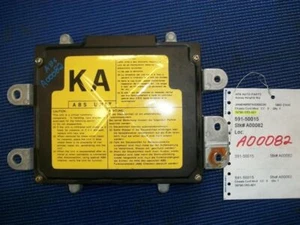 92 93 94 95 CHASIS HONDA CIVIC ECM ABS RH RR QTR PNL, ID #39790-SR3-A01 147927 - Imagen 1 de 2