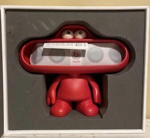 Beats Pill by Dr. Dre - Pill Dude Stand, Red - Picture 1 of 4