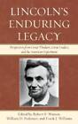 John Barr Lincoln's Enduring Legacy (Hardback)