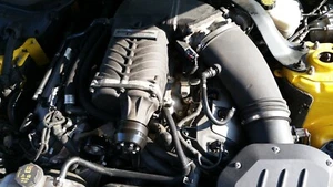 Ford Mustang GT 727 PS Kompressor Supercharger Roush - Bild 1 von 9