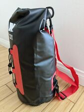 Ironman 70.3 Traverse city Triathlon Wet Dry Gear Bag Backpack Waterproof